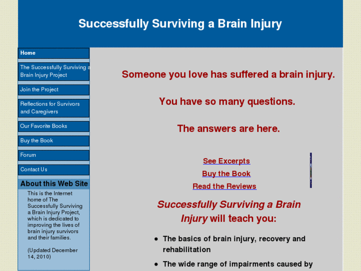 www.braininjurysuccess.org