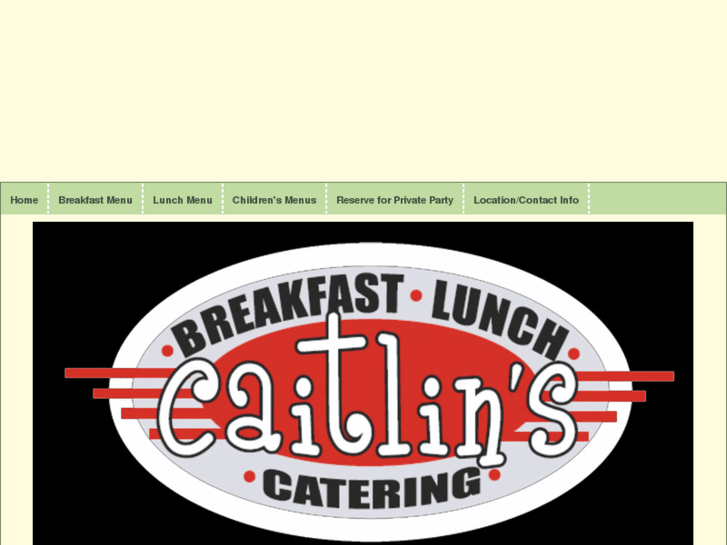 www.caitlinsrestaurant.com