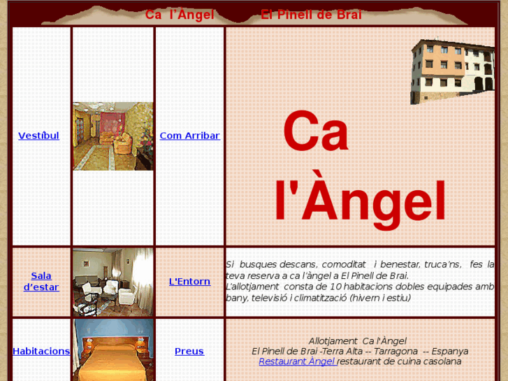 www.calangel.info