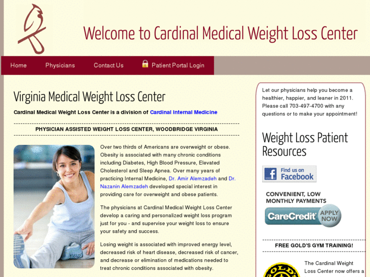 www.cardinalmedicalweightloss.com