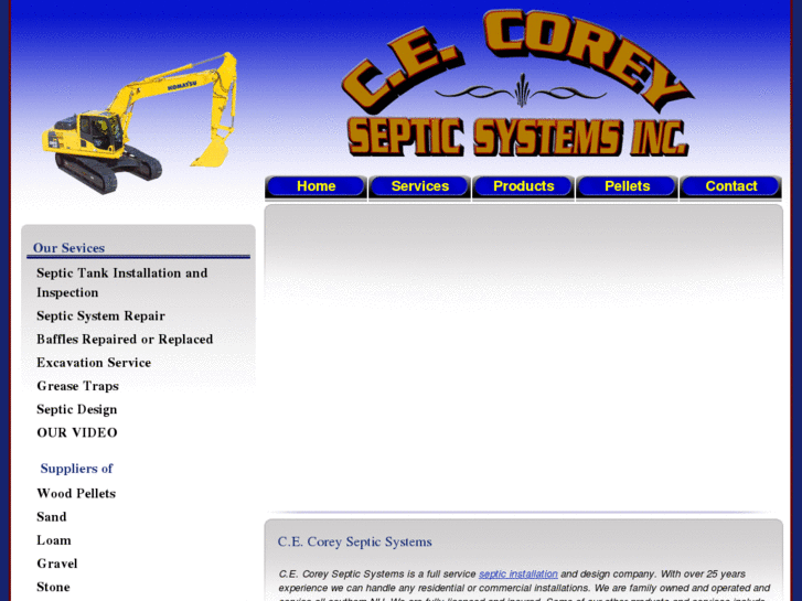 www.cecoreysepticsystems.com
