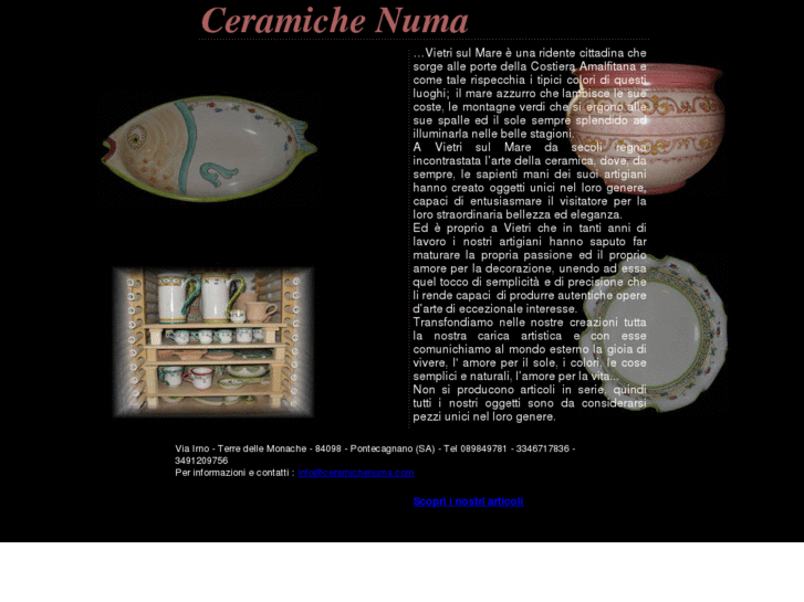 www.ceramichenuma.com