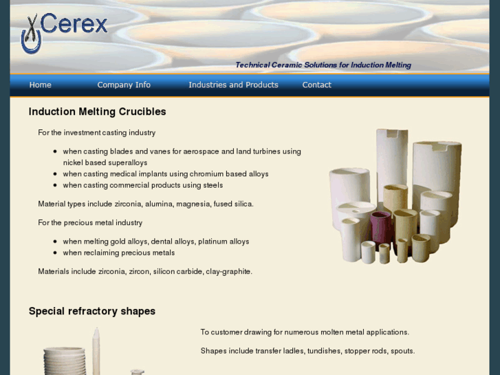 www.cerex.co.uk