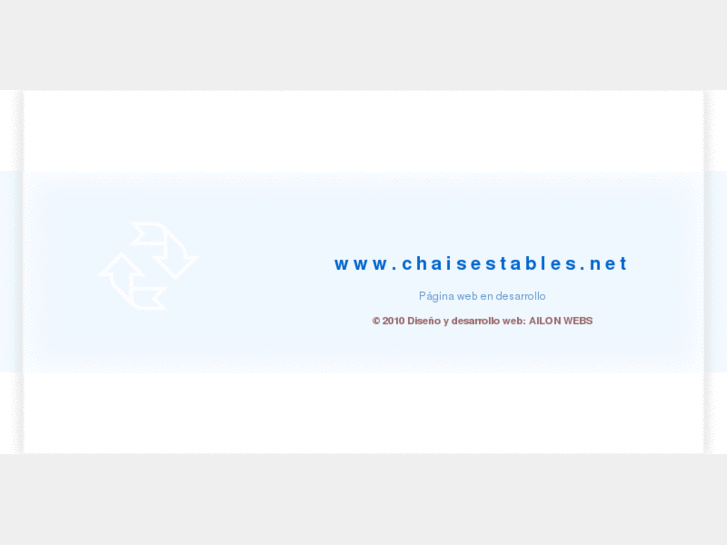 www.chaisestables.net