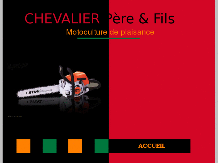 www.chevalier-pere-et-fils-motoculture.com