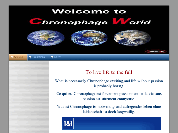 www.chronophageworld.com