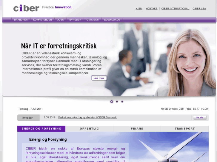 www.ciber.dk