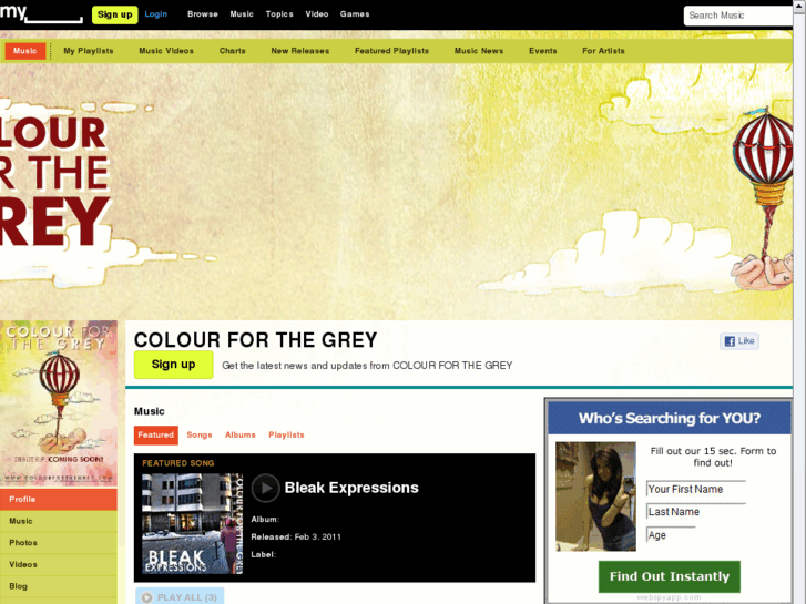 www.colourforthegrey.com