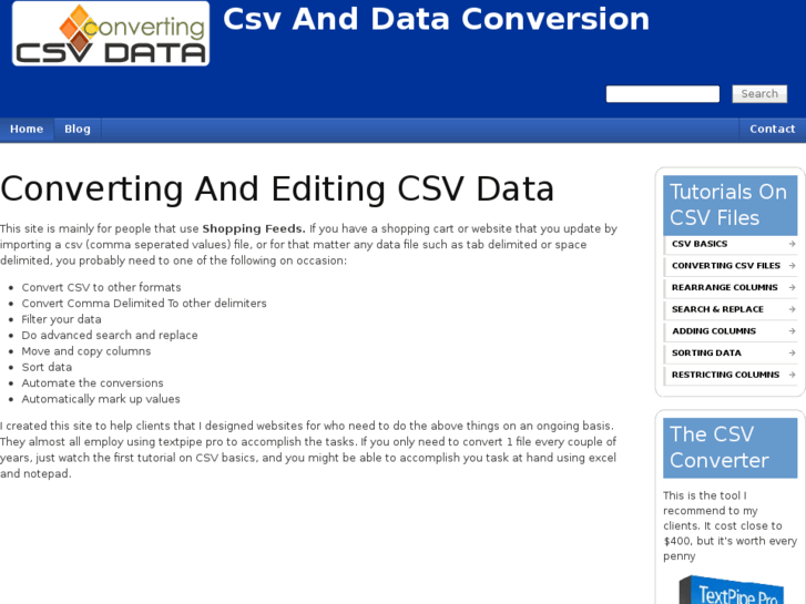 www.csvdataconverter.com