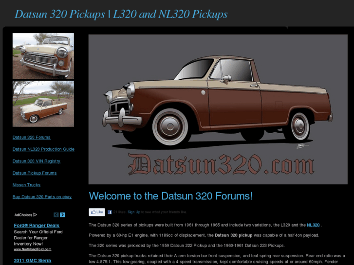 www.datsun320.com