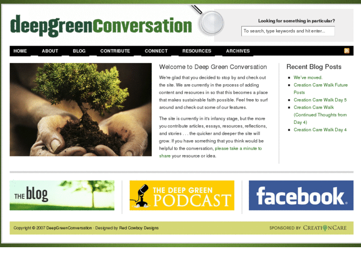 www.deepgreenconversation.net