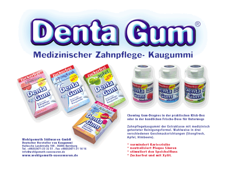 www.denta-gum.com