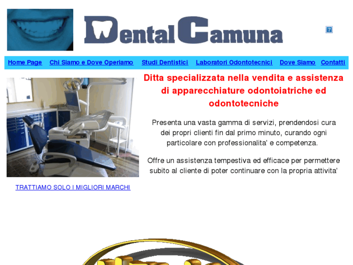 www.dentalcamuna.com