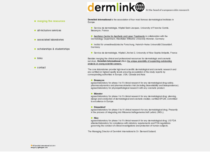 www.dermlinkinternational.com