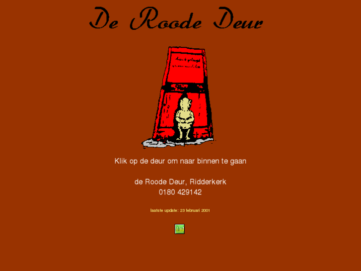 www.deroodedeur.nl