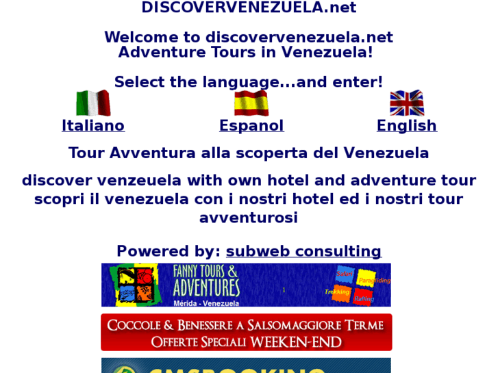 www.discovervenezuela.net