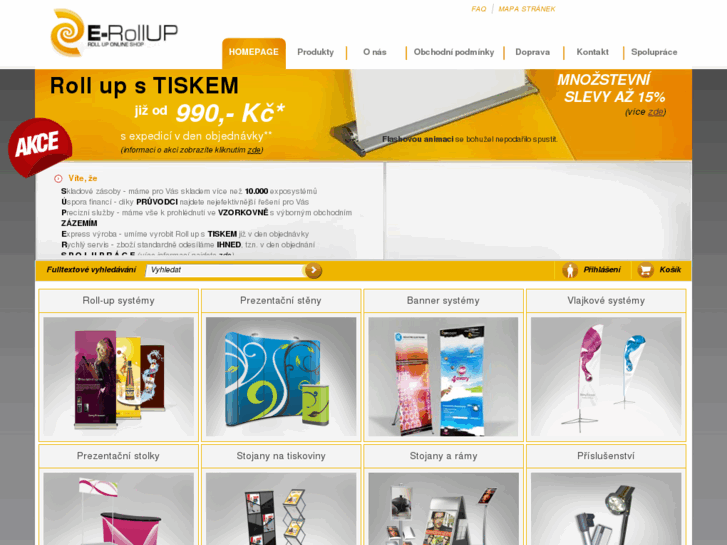 www.e-rollup.cz