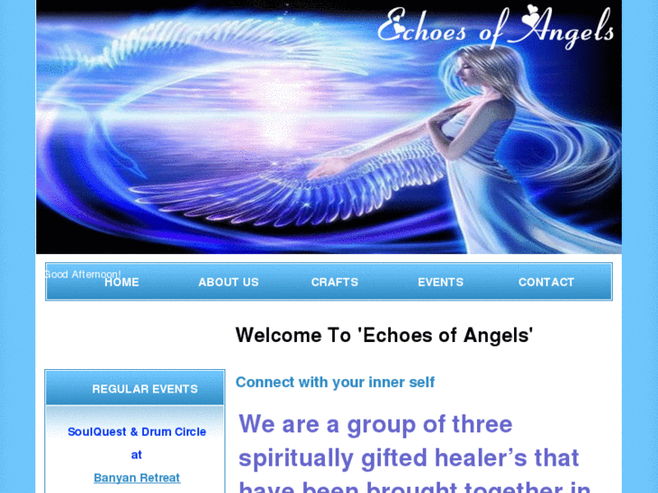 www.echoesofangels.co.uk