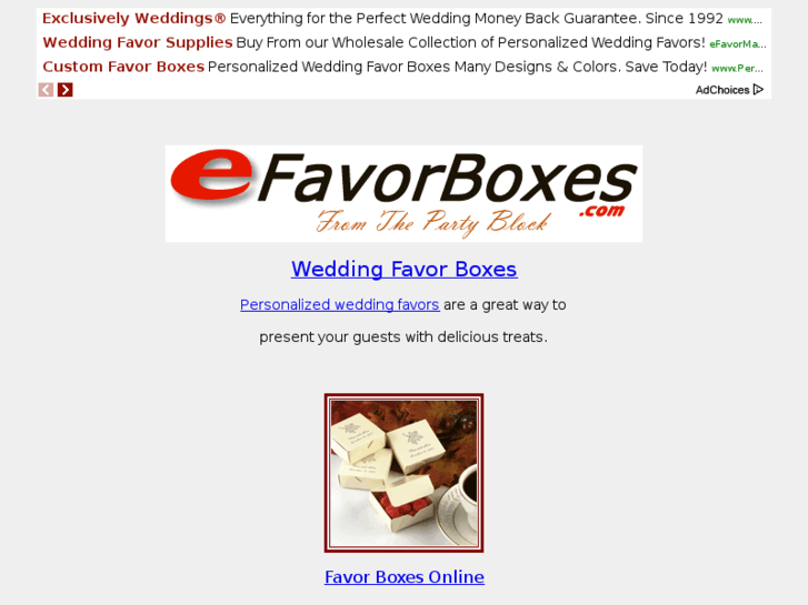 www.efavorboxes.com