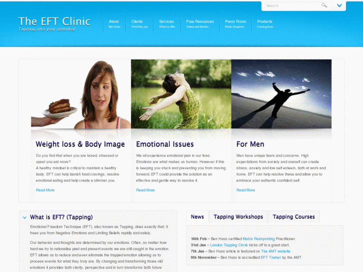 www.eftclinic.com