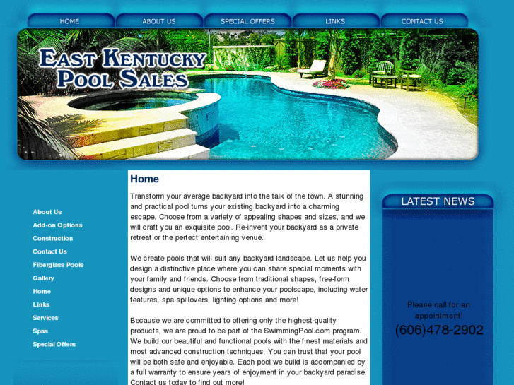 www.ekypools.com