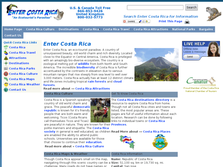 www.entercostarica.com