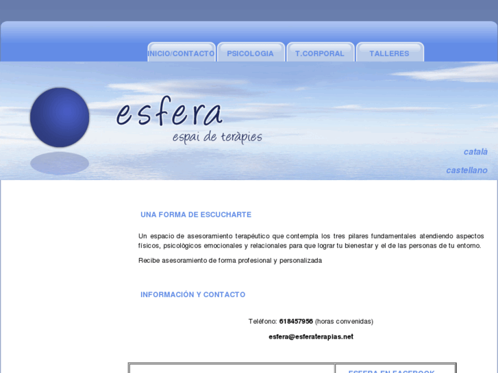 www.esferaterapias.net