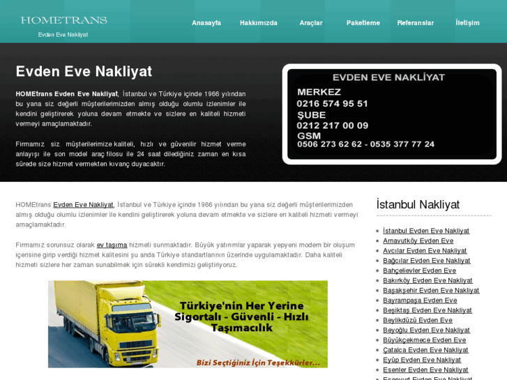 www.evdenevenakliyet.net