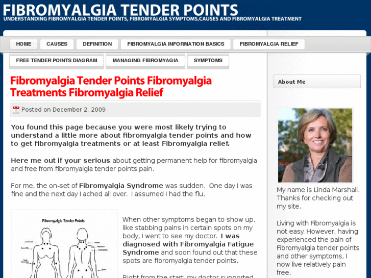 www.fibromyalgiatenderpoints.com