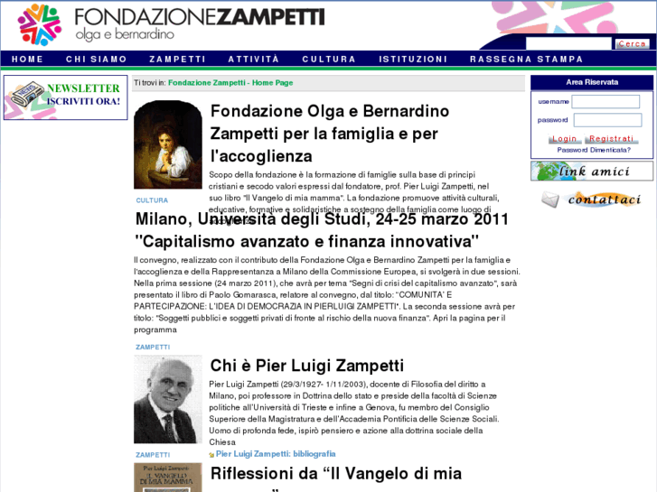 www.fondazionezampetti.org