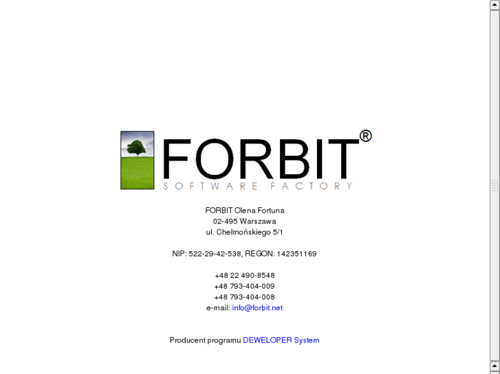 www.forbit.net