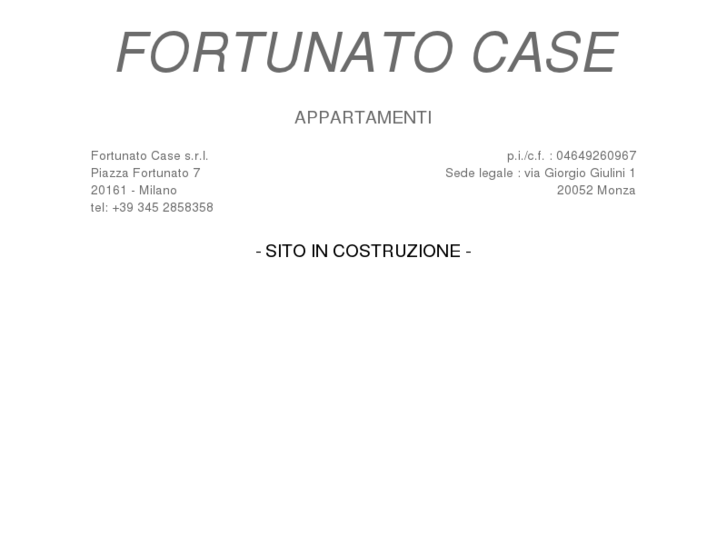 www.fortunatocase.com