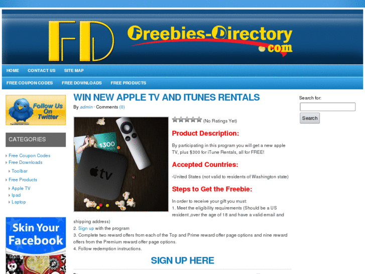 www.freebies-directory.com