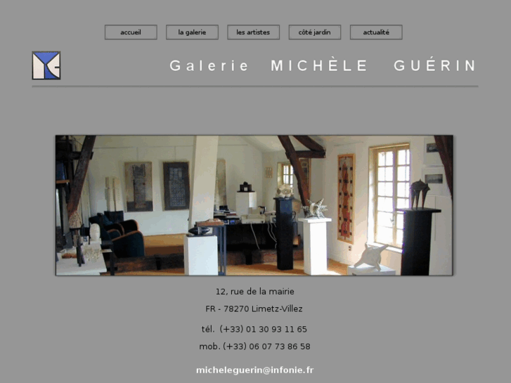 www.galerie-micheleguerin.com