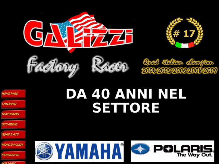 www.galizzifactoryracer.com