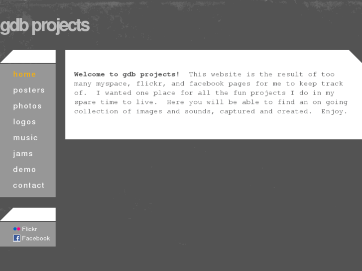 www.gdbprojects.com