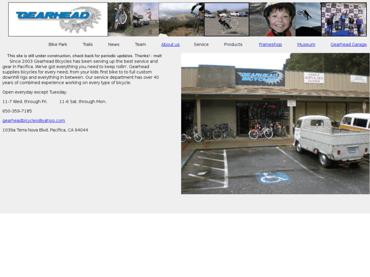 www.gearheadbikeshop.com