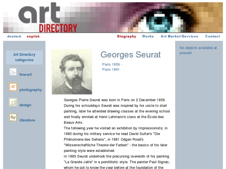 www.georges-seurat.com