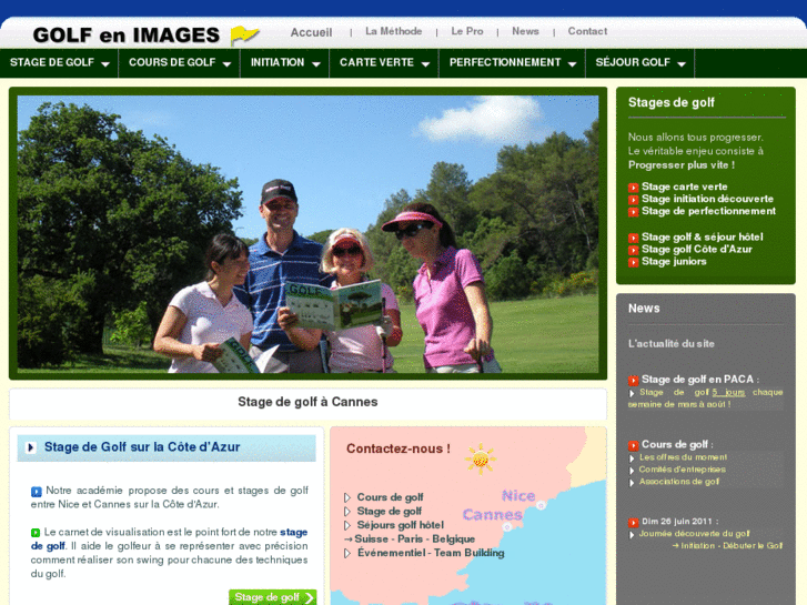 www.golfimages.fr