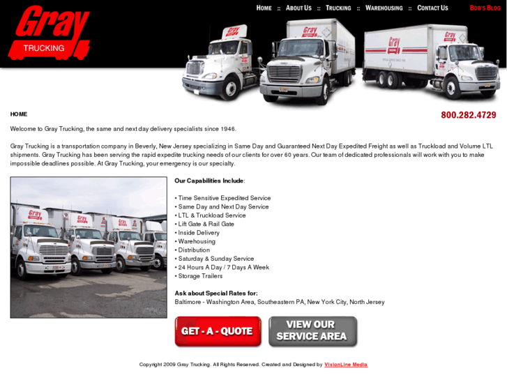 www.graytrucking.com