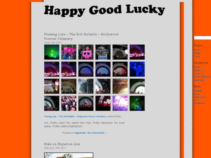 www.happygoodlucky.com