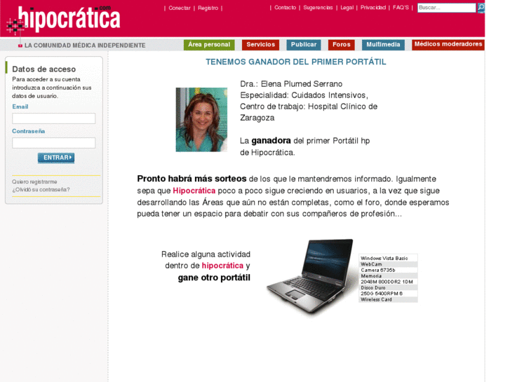 www.hipocratica.com