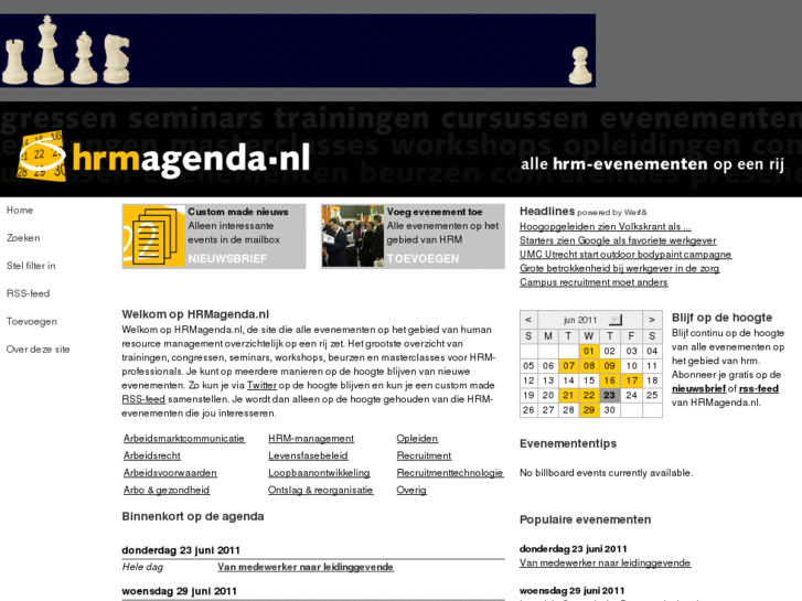 www.hrmagenda.nl