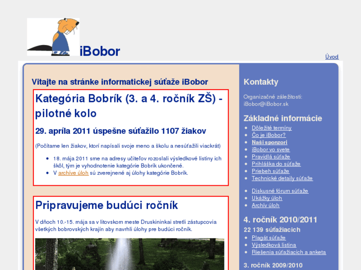 www.ibobor.sk