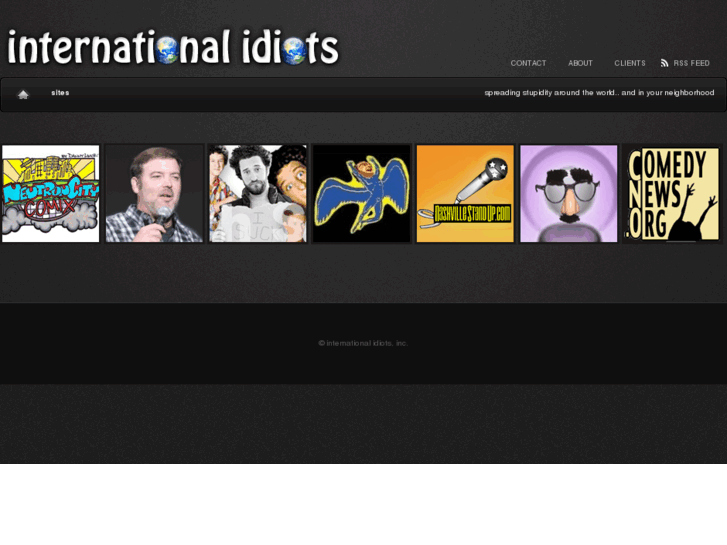 www.internationalidiots.com