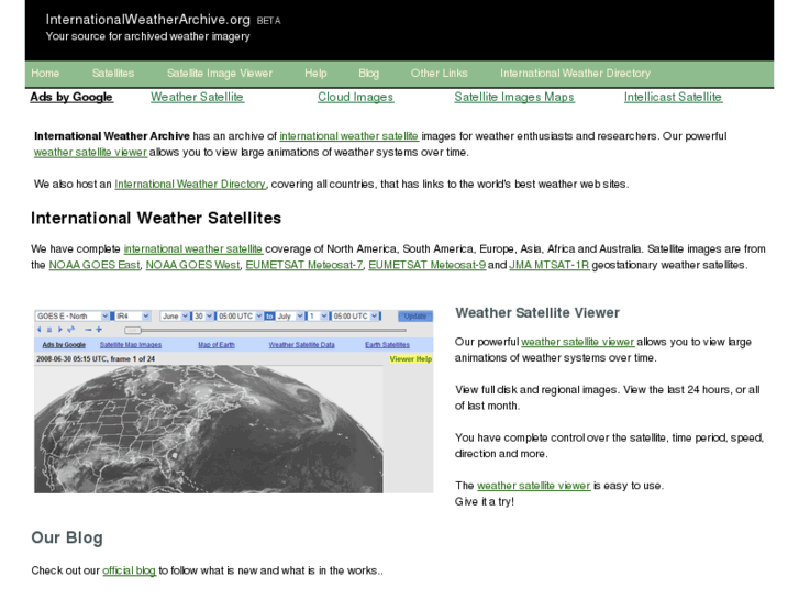 www.internationalweatherarchive.org