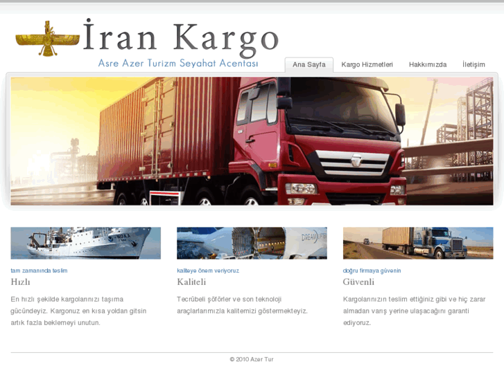 www.irankargo.com