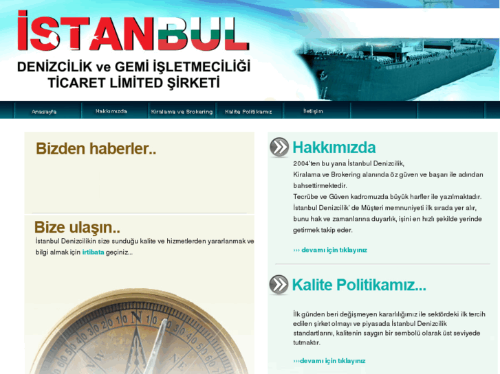 www.istanbuldenizcilik.com