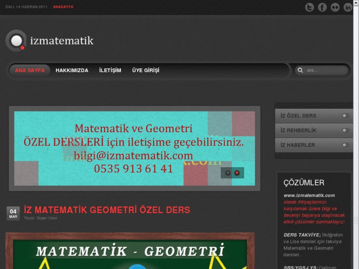 www.izmatematik.com