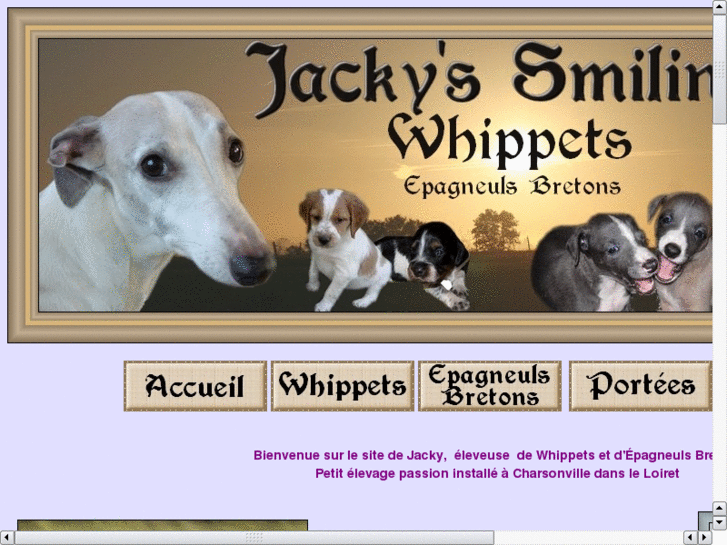 www.jackysmiling.com